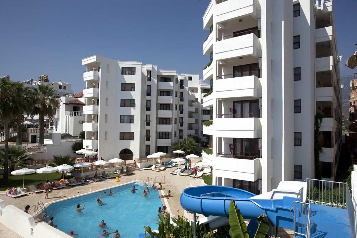 Scylax Family Club Hotel Alanya Bagian luar foto